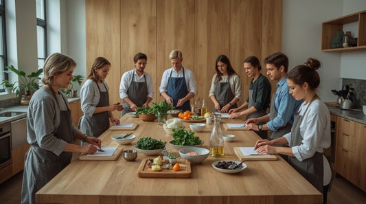 group cooking